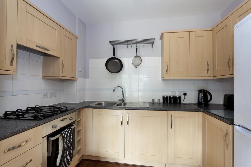 The Rampling'S Apartment Crawley  Exterior photo